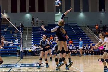 JV-VB vs Mauldin 117